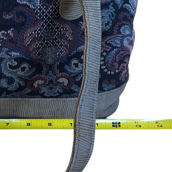 Vintage Tapestry Handbag - Picture 9 of 12